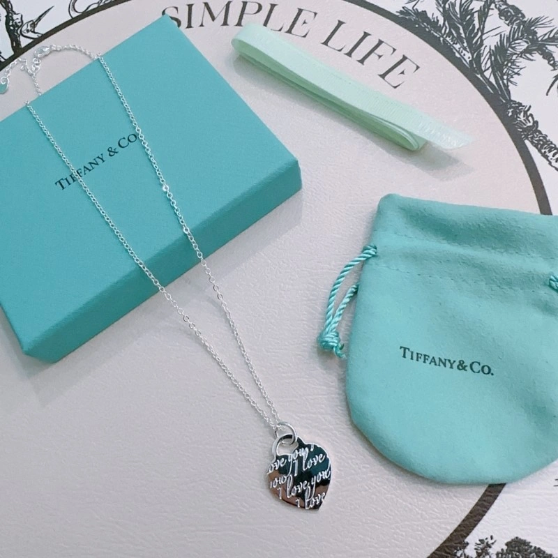 Versatile Tiffany Necklaces 252526