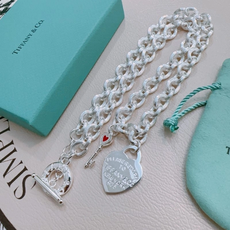 Seasonal Tiffany Necklaces 252528