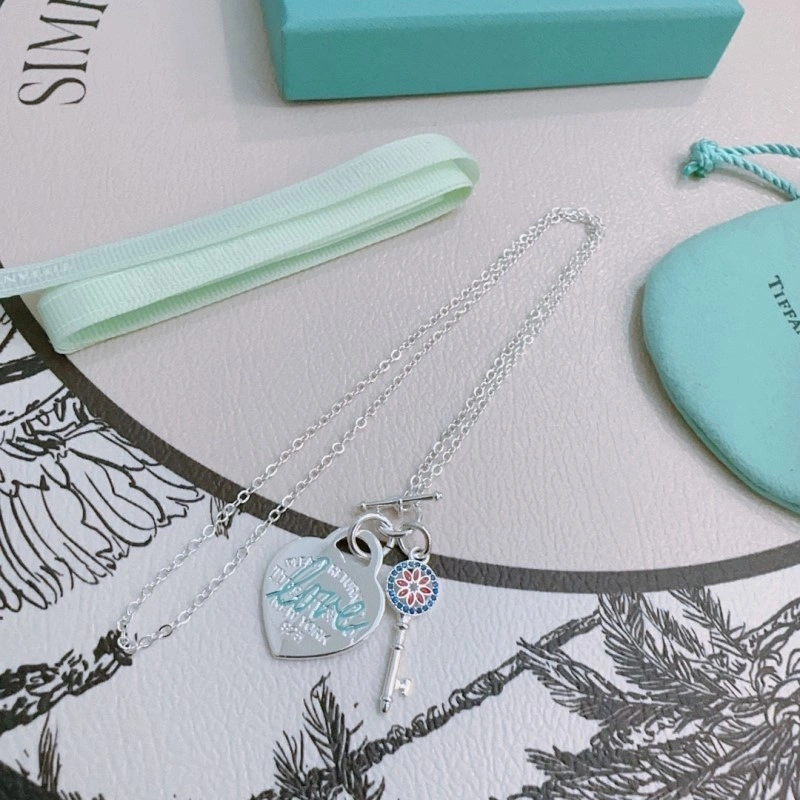 Tiffany Necklaces WeatherProof 252515