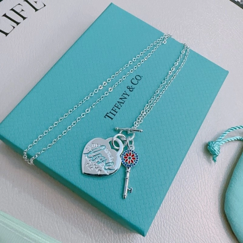 Tiffany Necklaces WeatherProof 252515