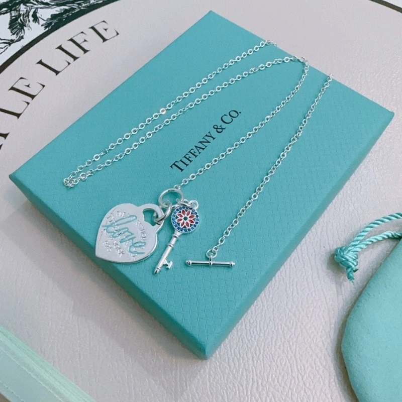 Tiffany Necklaces WeatherProof 252515