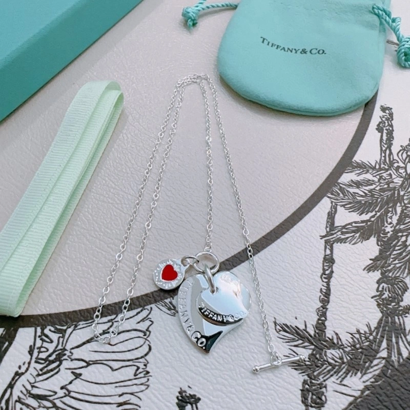 Supportive Tiffany Necklaces 252522