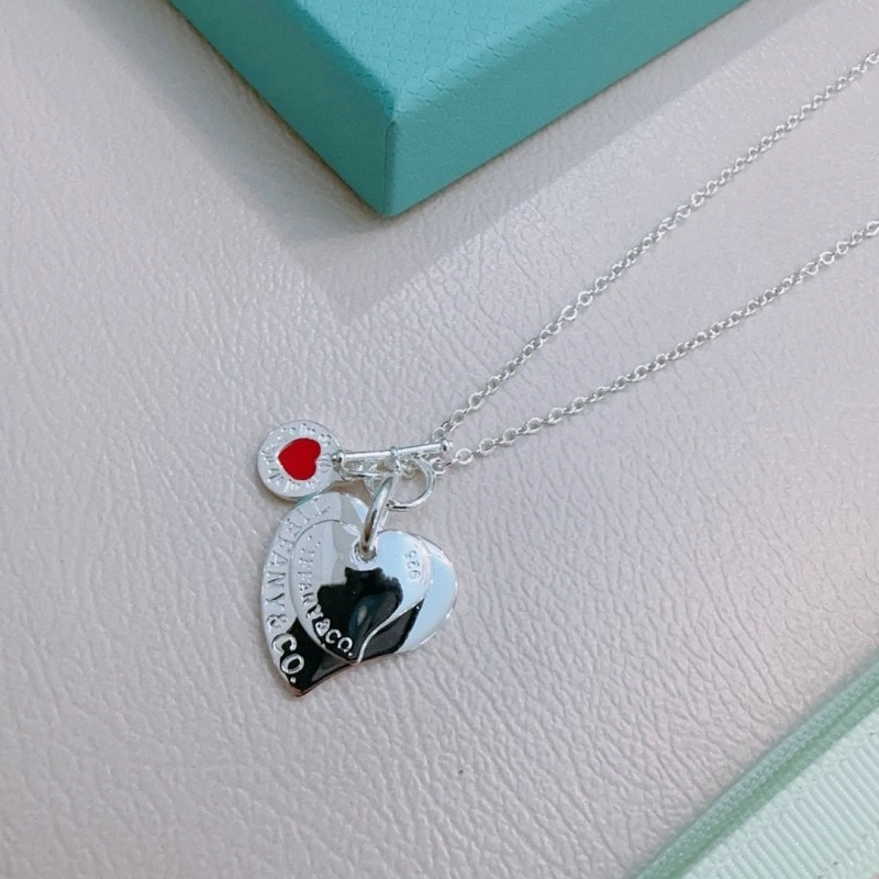 Supportive Tiffany Necklaces 252522