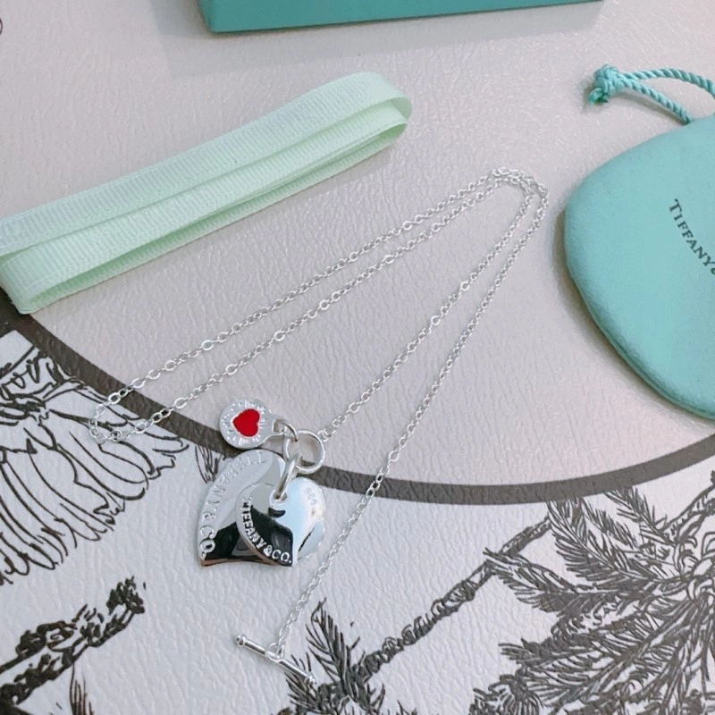 Supportive Tiffany Necklaces 252522