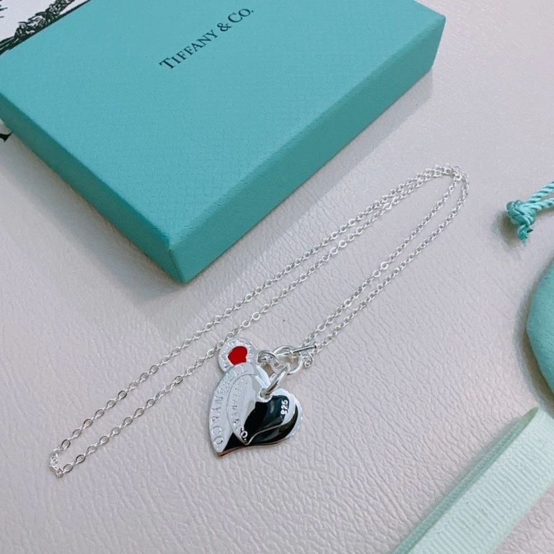 Supportive Tiffany Necklaces 252522