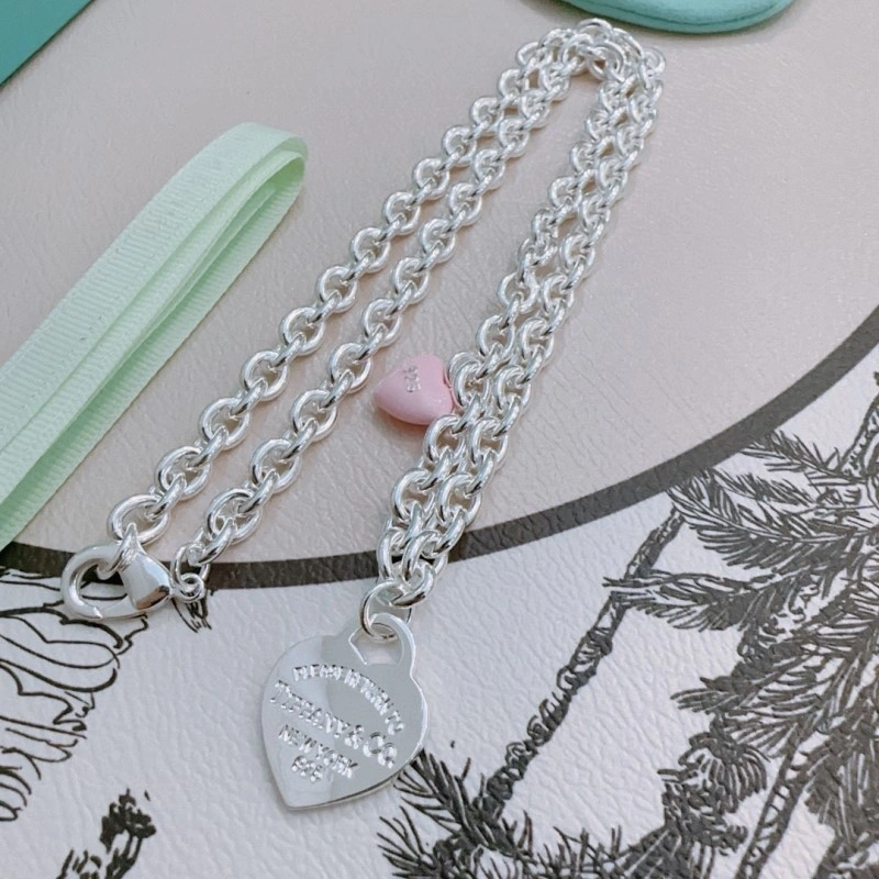Tiffany Necklaces Refined 252518