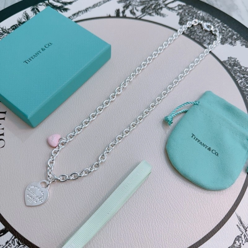 Tiffany Necklaces Refined 252518