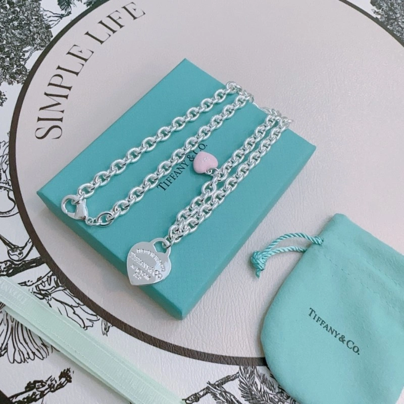 Tiffany Necklaces Refined 252518