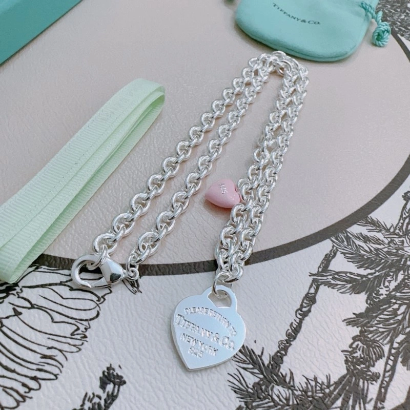 Tiffany Necklaces Refined 252518
