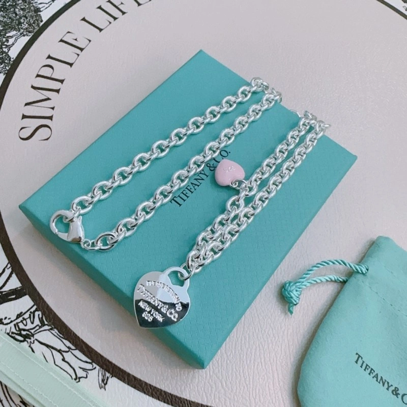Tiffany Necklaces Refined 252518