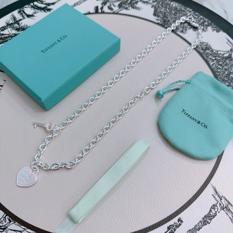 FashionForward Tiffany Necklaces 252521