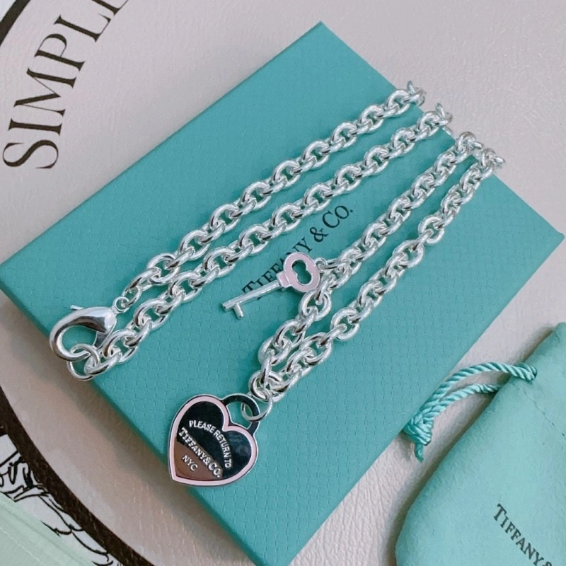 FashionForward Tiffany Necklaces 252521