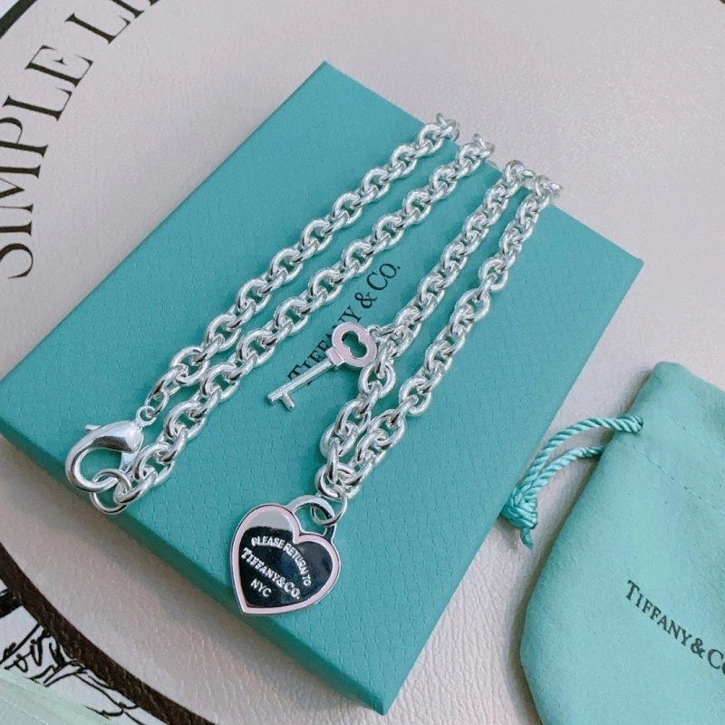 FashionForward Tiffany Necklaces 252521