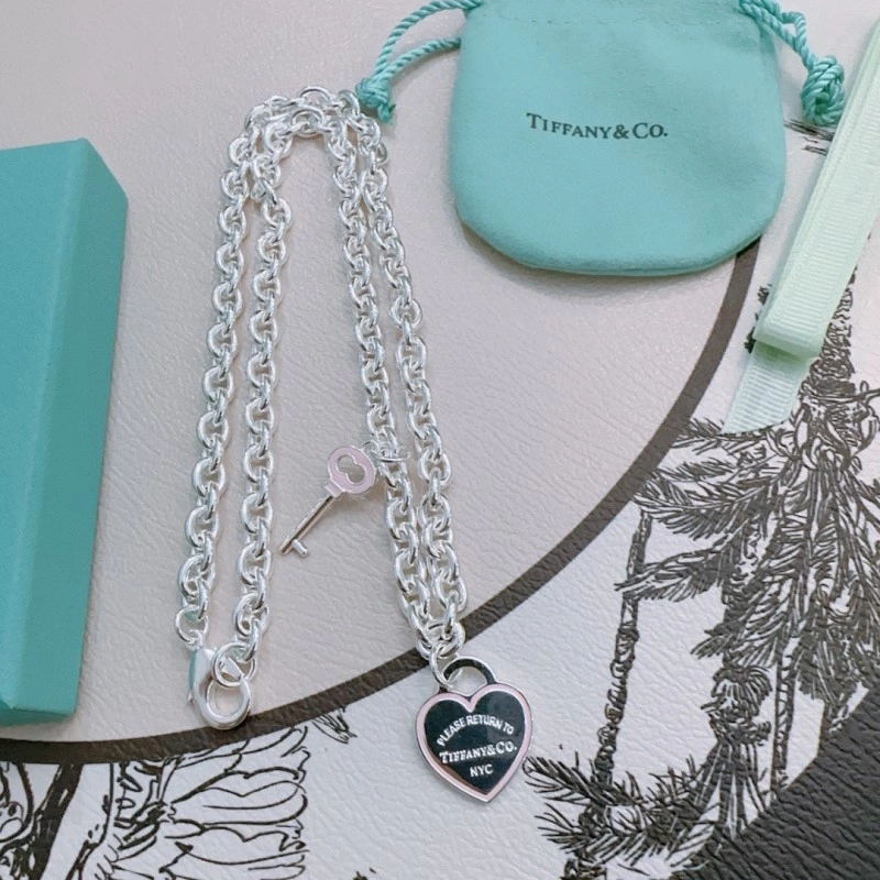 FashionForward Tiffany Necklaces 252521