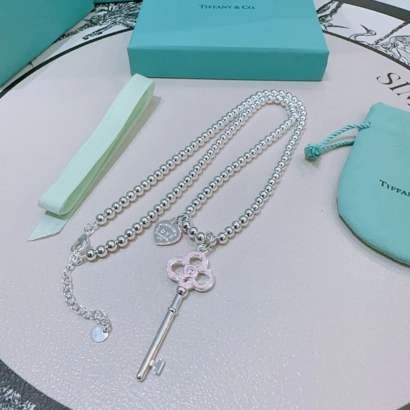 Tiffany Necklaces TimelessDesign 252536