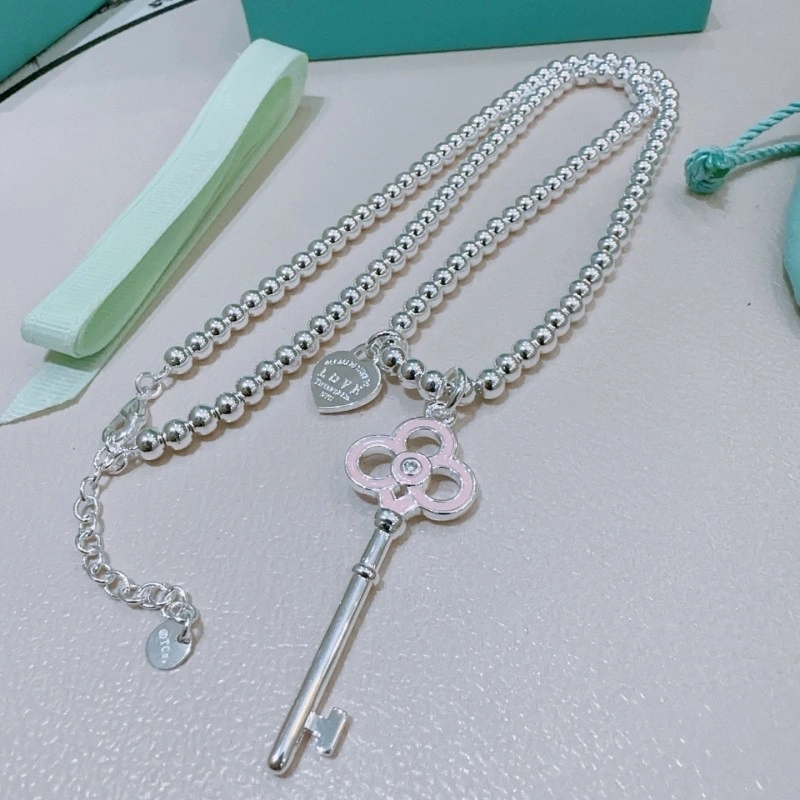 Tiffany Necklaces TimelessDesign 252536