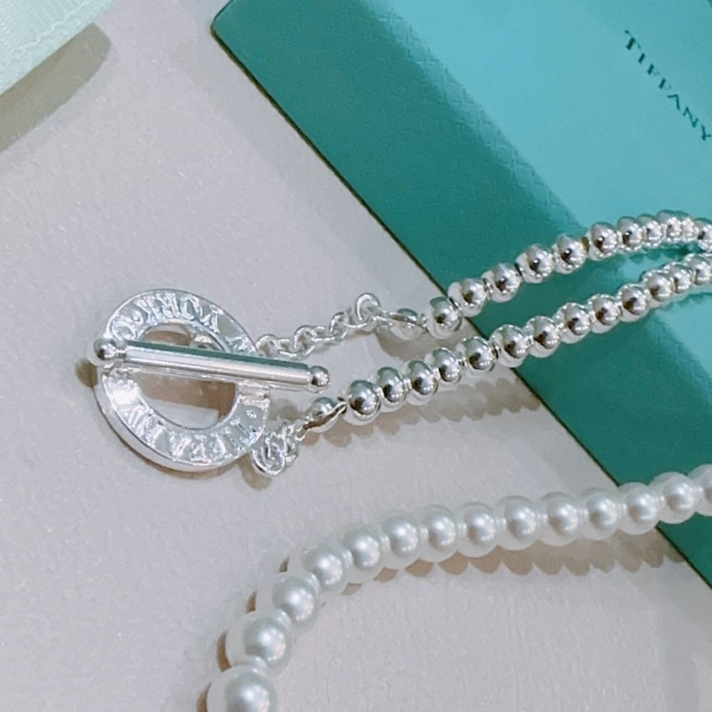 Tiffany Necklaces Comfortable 252539