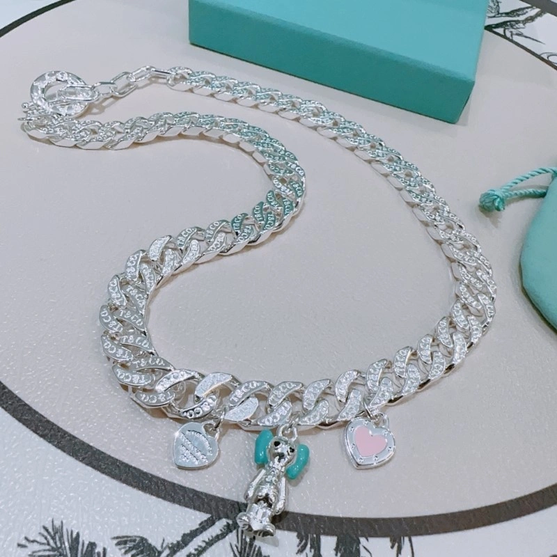 Tiffany Necklaces FlexibleFit 252534