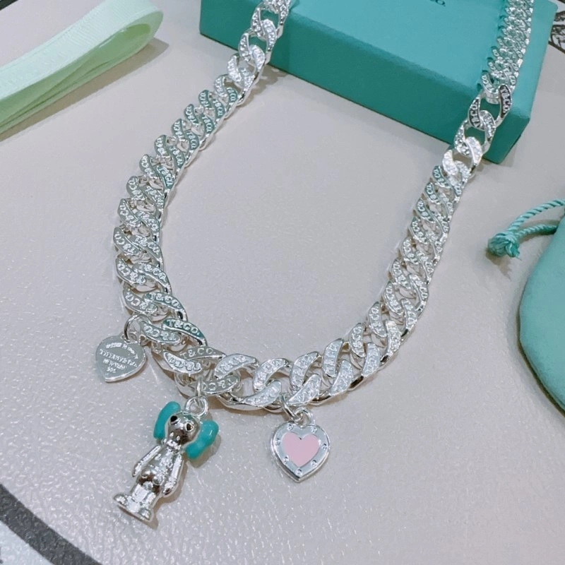 Tiffany Necklaces FlexibleFit 252534