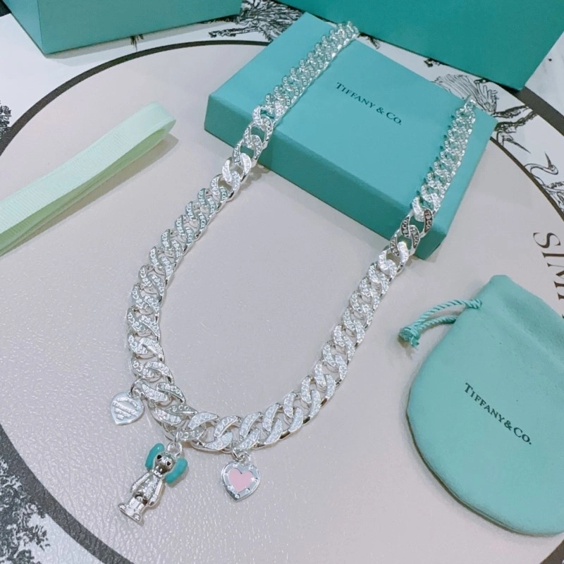 Tiffany Necklaces FlexibleFit 252534