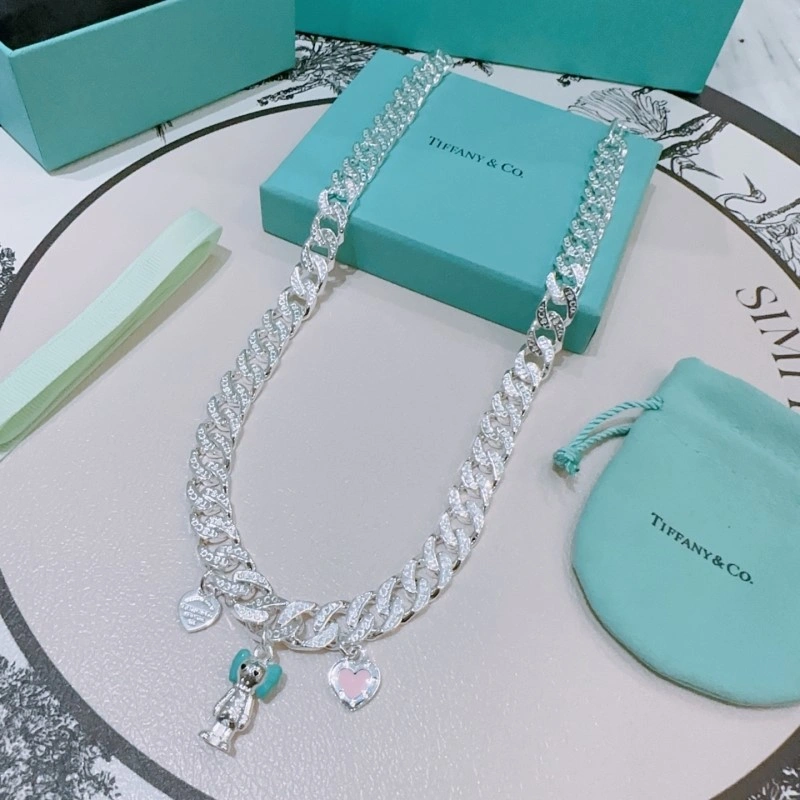Tiffany Necklaces FlexibleFit 252534