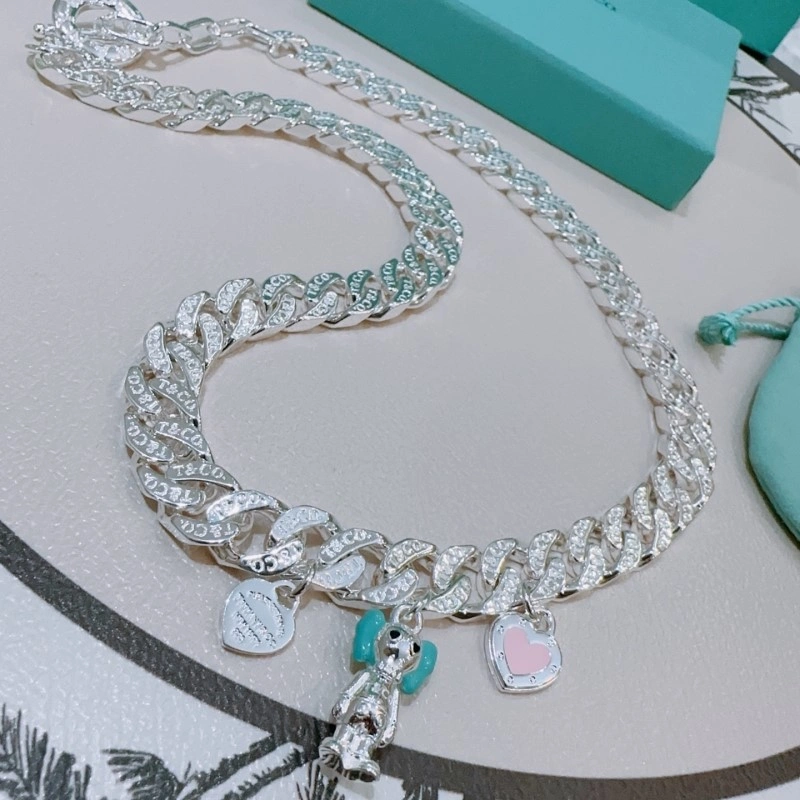 Tiffany Necklaces FlexibleFit 252534