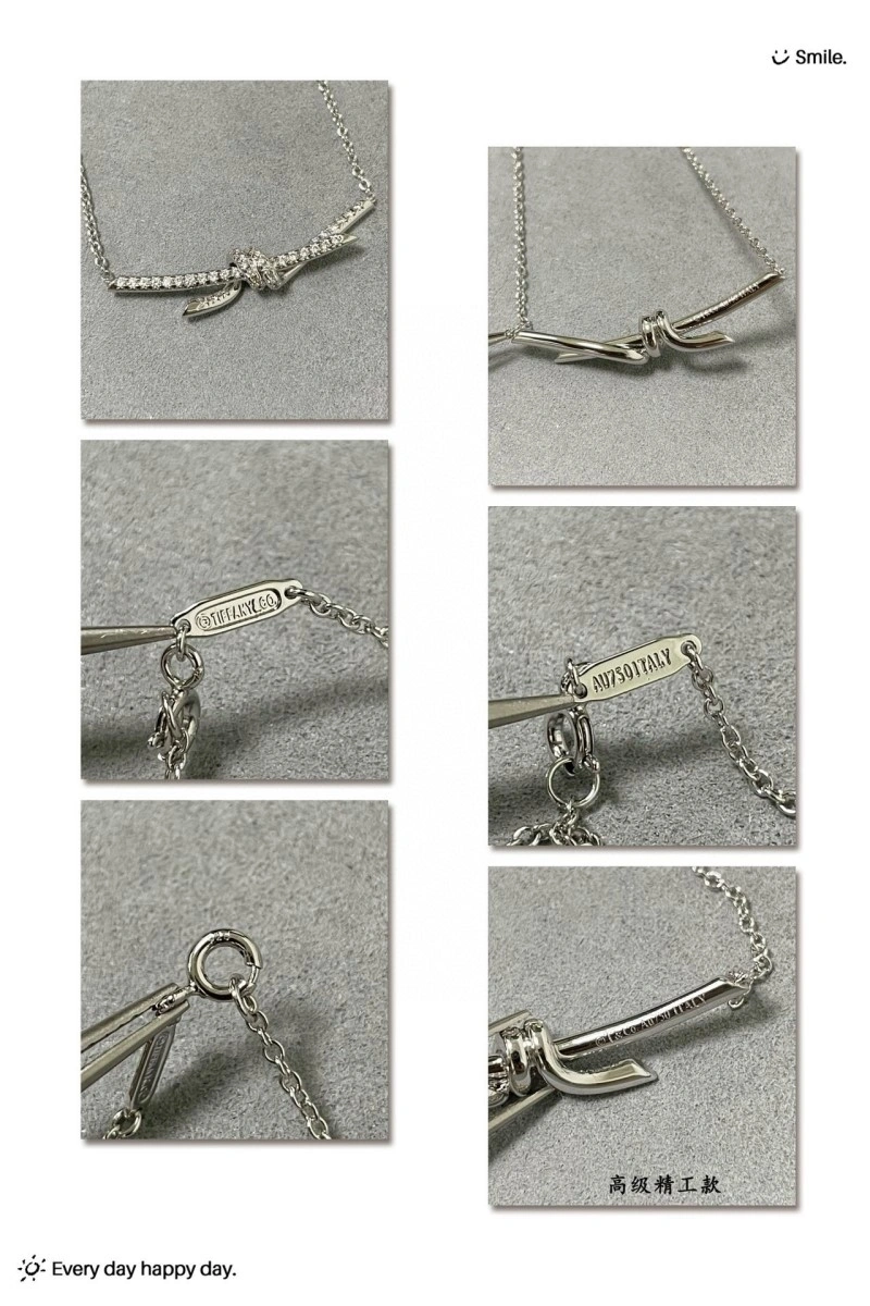 Tiffany Necklaces Vibrant 252537