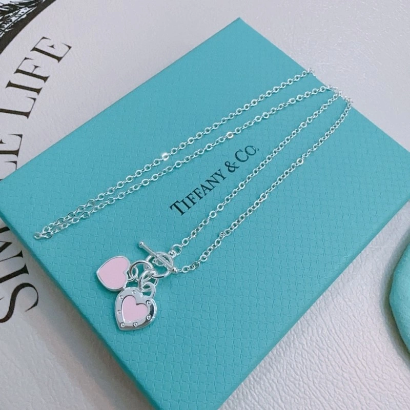 Tiffany Necklaces Colorful 252516