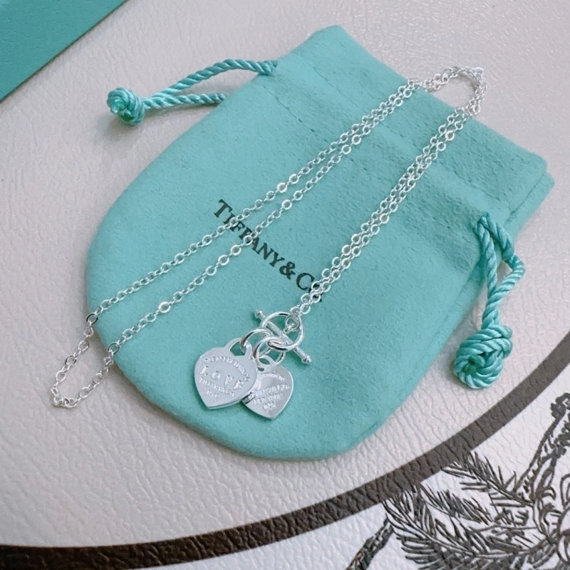 Tiffany Necklaces Colorful 252516