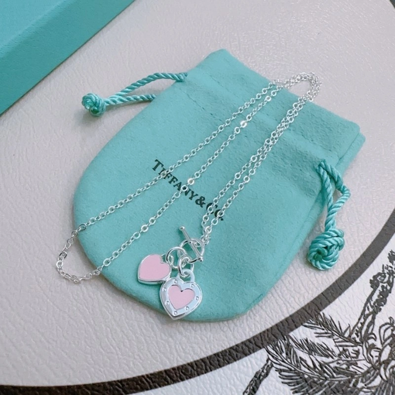 Tiffany Necklaces Colorful 252516