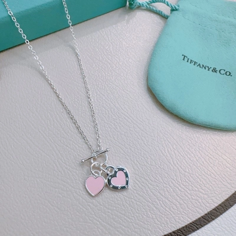Tiffany Necklaces Colorful 252516