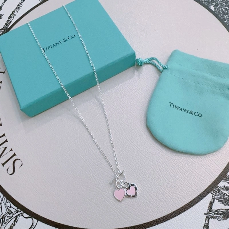 Tiffany Necklaces Colorful 252516