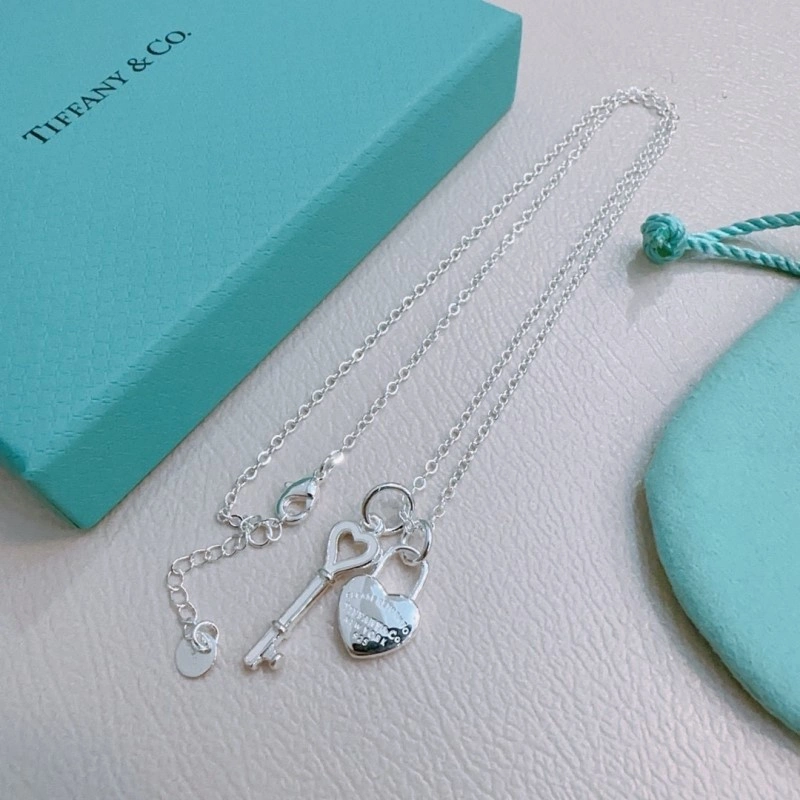 Bright Tiffany Necklaces 252519