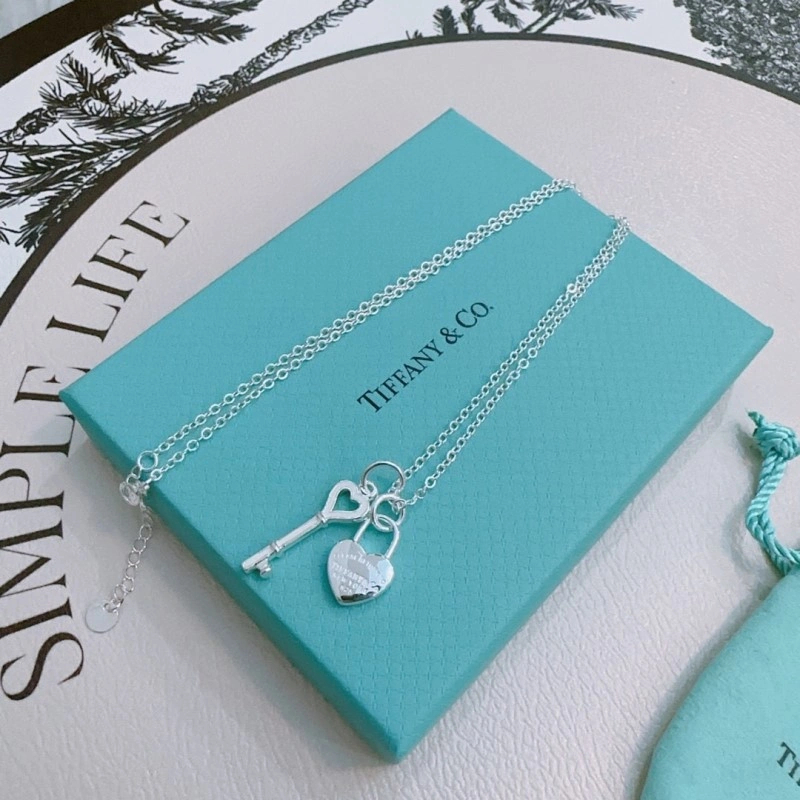Bright Tiffany Necklaces 252519