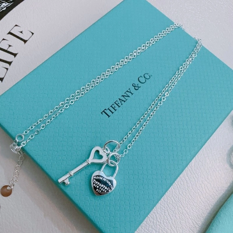 Bright Tiffany Necklaces 252519