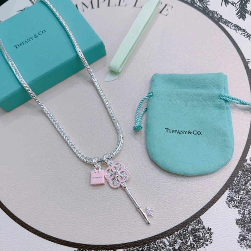 Tiffany Necklaces FlexibleFit 252530