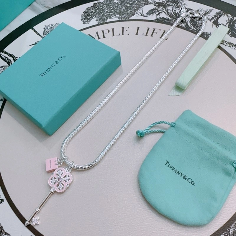 Tiffany Necklaces FlexibleFit 252530