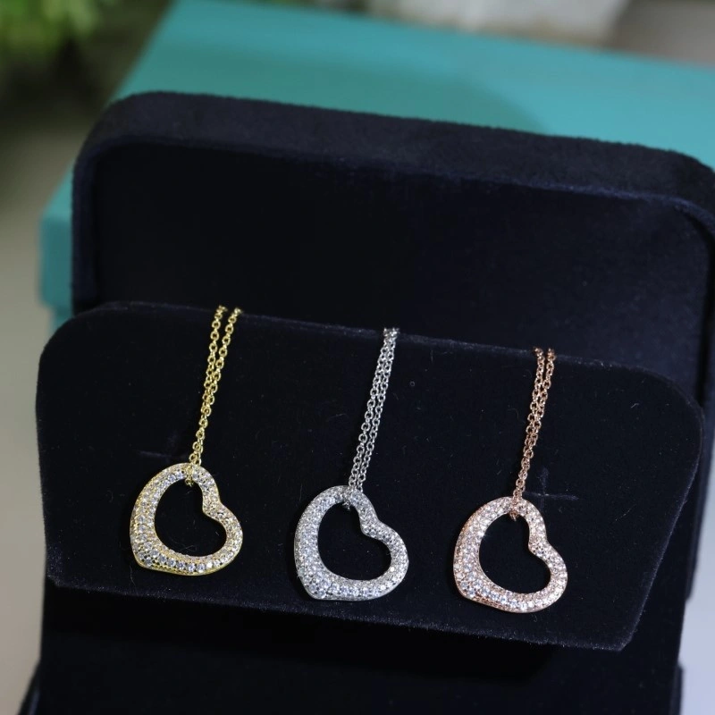 Tiffany Necklaces SmoothTexture 252511