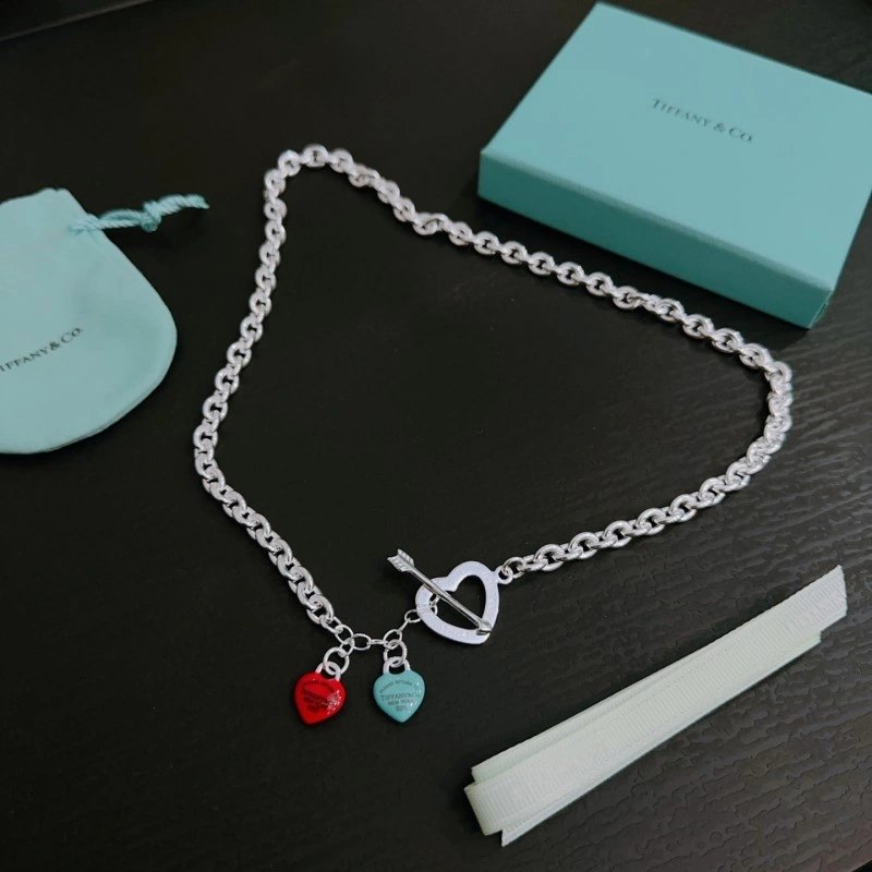 Original Tiffany Necklaces 252525