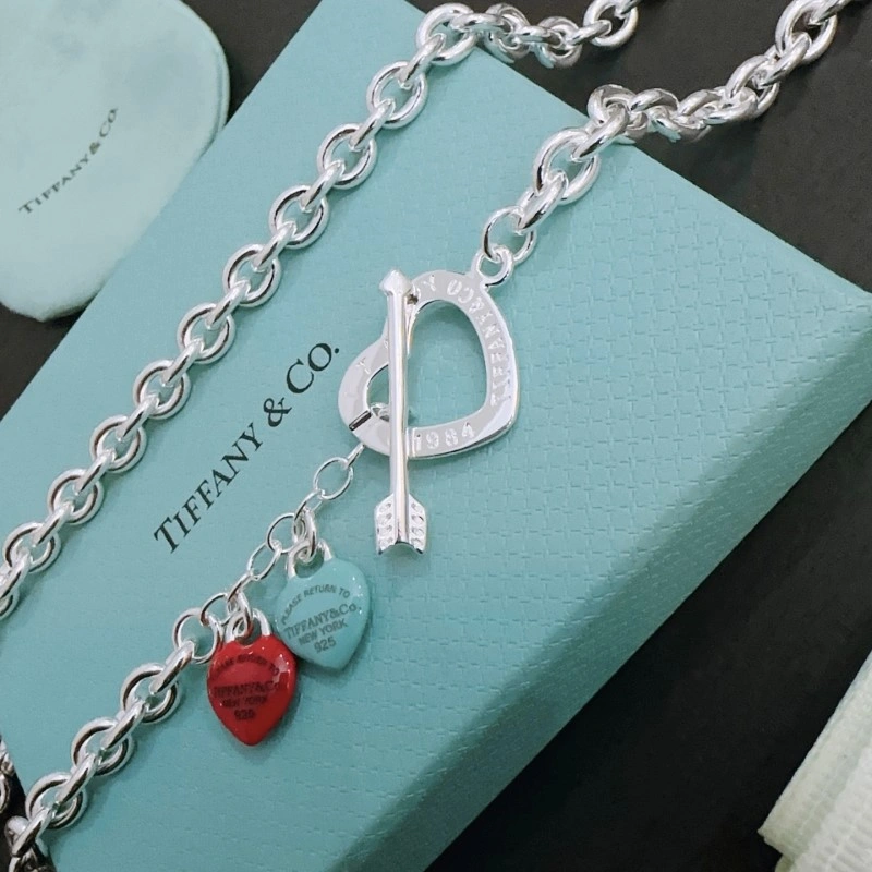 Original Tiffany Necklaces 252525