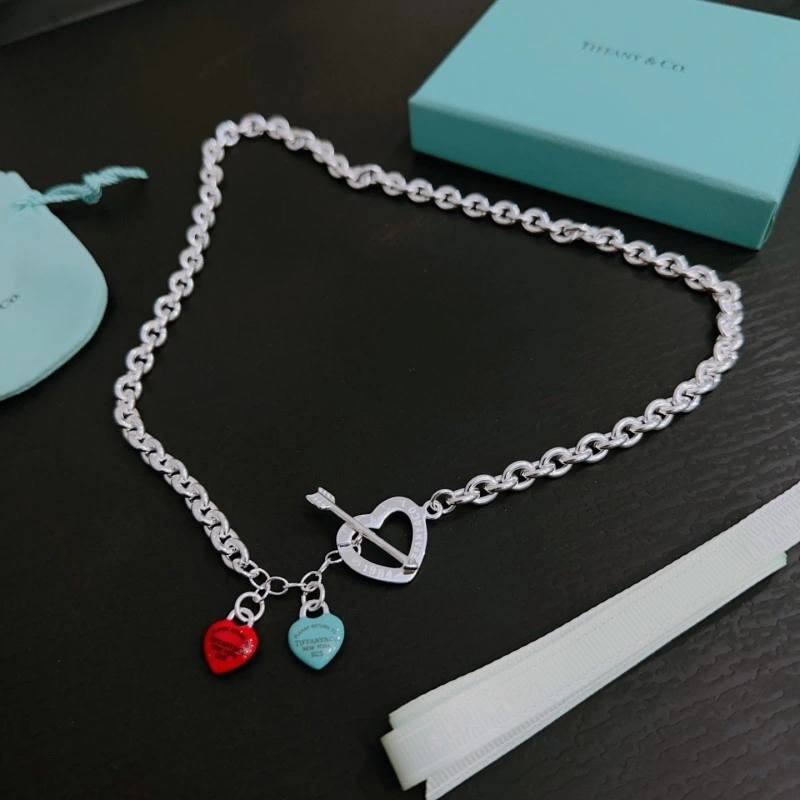 Original Tiffany Necklaces 252525