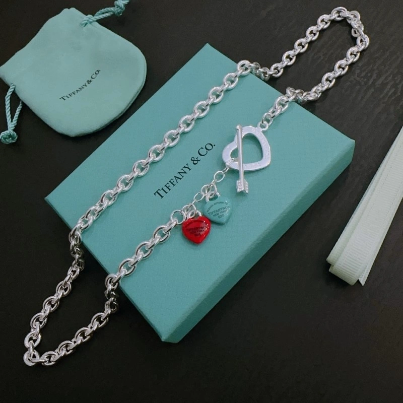 Original Tiffany Necklaces 252525