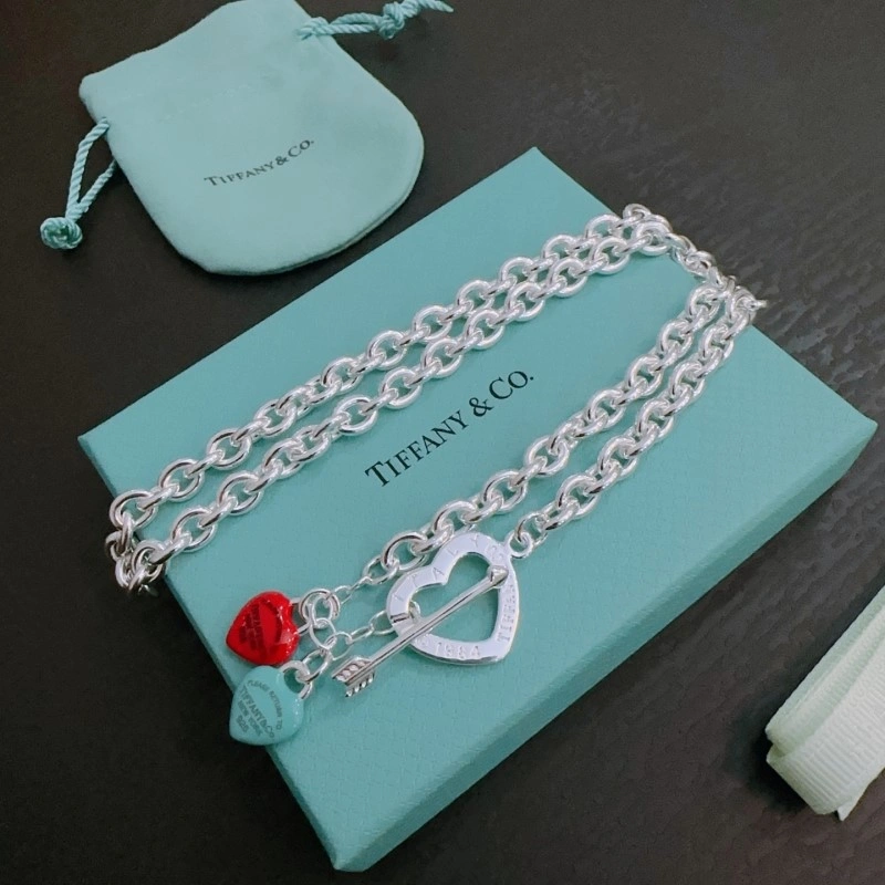 Original Tiffany Necklaces 252525
