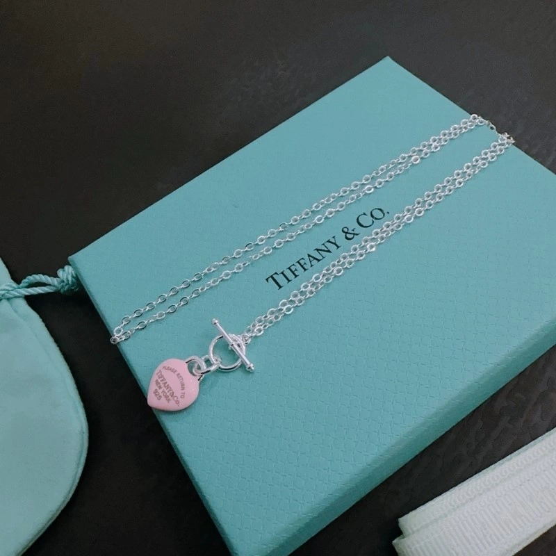 GoodFit Tiffany Necklaces 252524