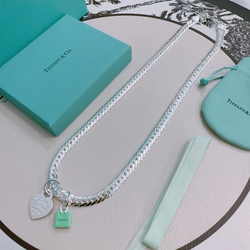 Tiffany Necklaces Resilient 252368