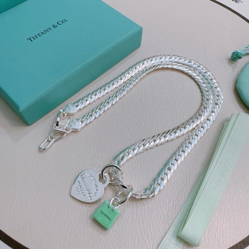 Tiffany Necklaces Resilient 252368