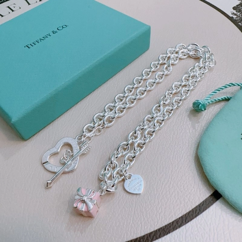 Tiffany Necklaces Unique 252374