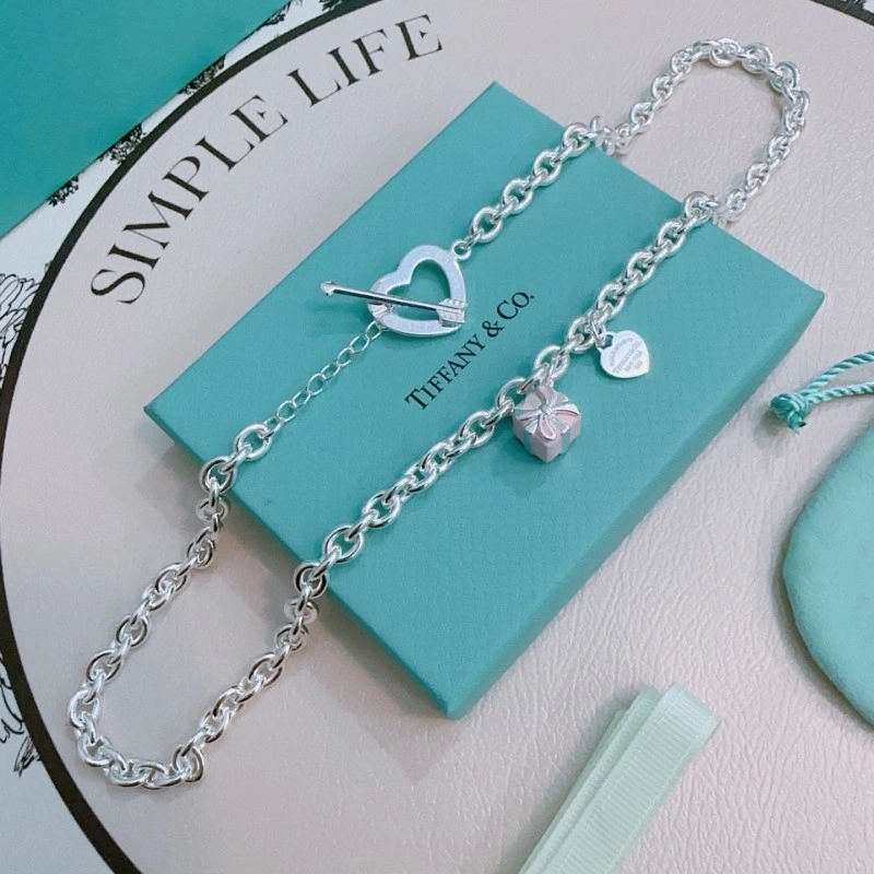 Tiffany Necklaces Unique 252374