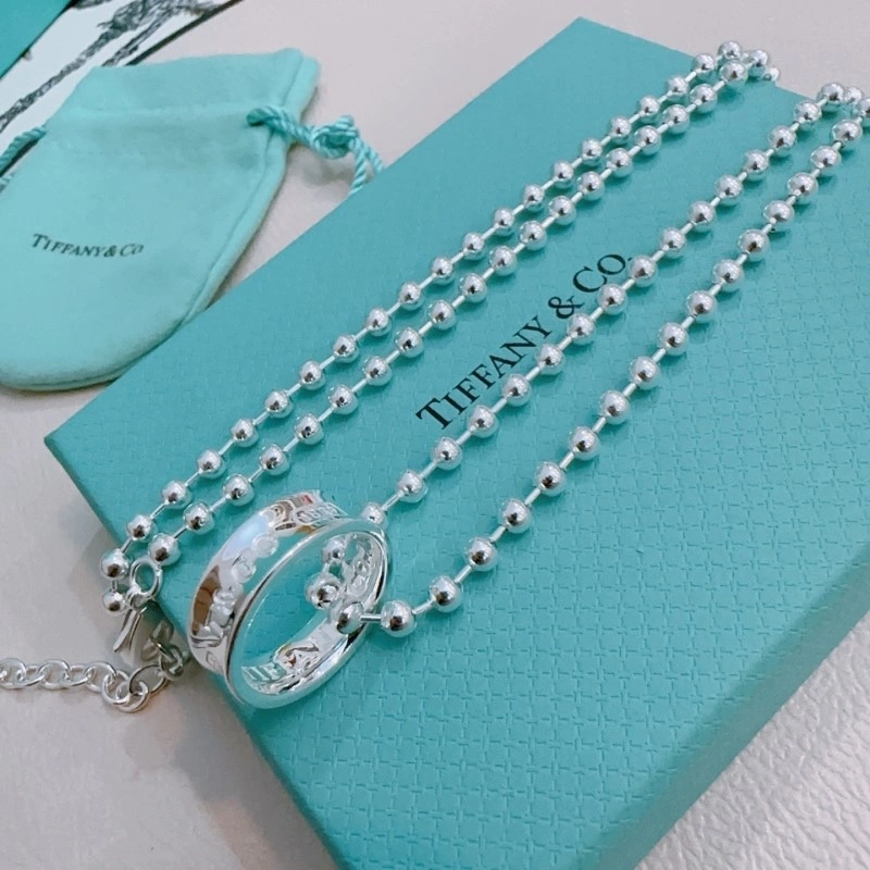 Tiffany Necklaces Vibrant 252345