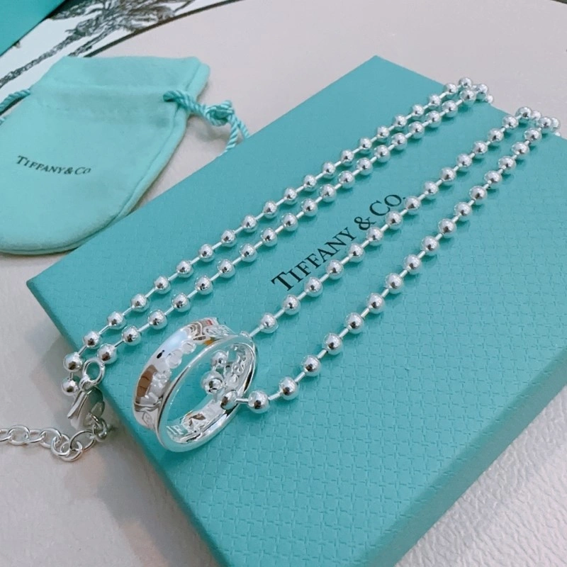 Tiffany Necklaces Vibrant 252345